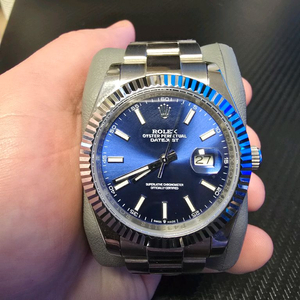 롤렉스 데이저스트 41 청판