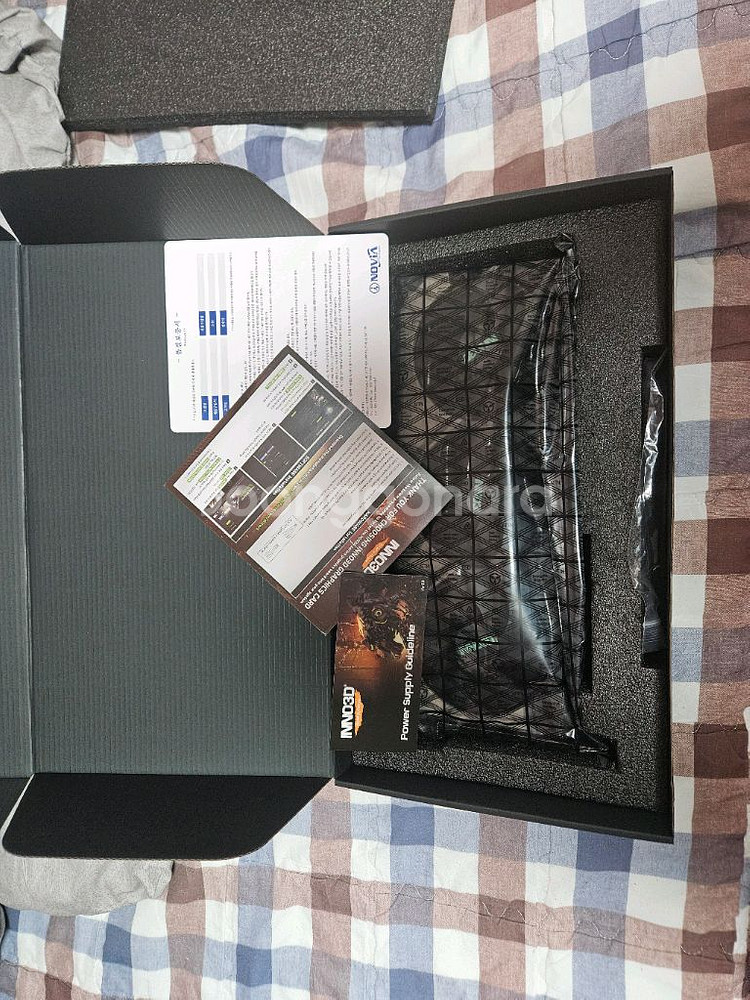 INNO3D 지포스 RTX 4090 D6X 24GB--0
