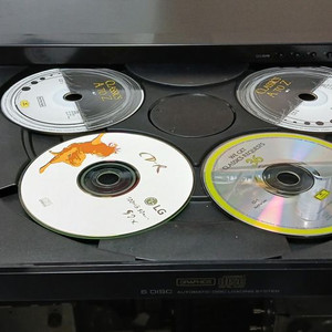 인켈 CDP 5CD 체인저 CDCE -3010R