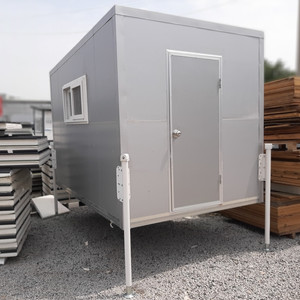 컨테이너 캠핑카 캠핑박스 농막 창고