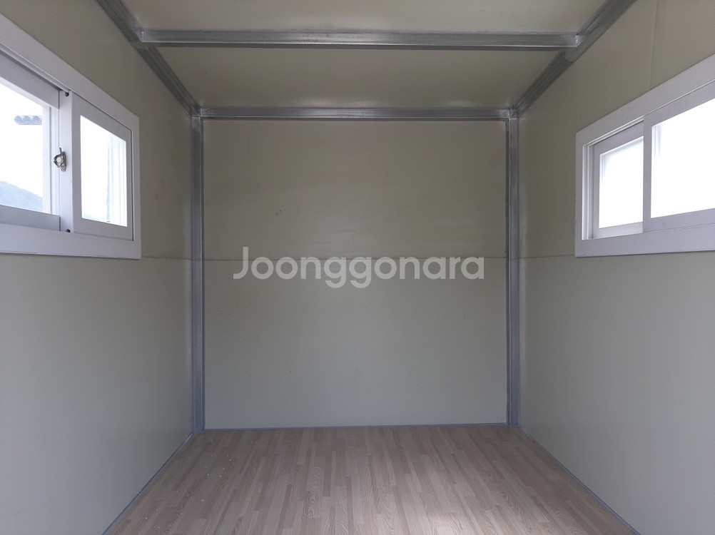 컨테이너 캠핑카 캠핑박스 농막 창고--3