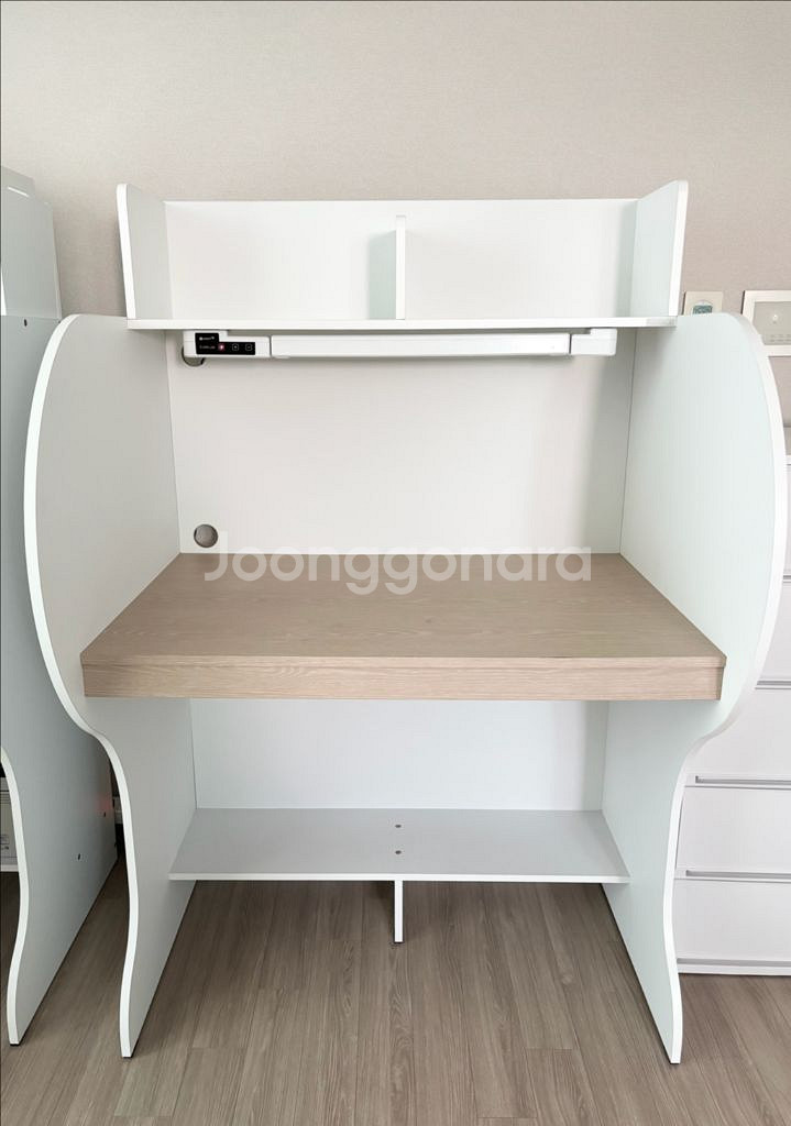 e스마트 독서실책상 930(led 스탠드 포함)--0