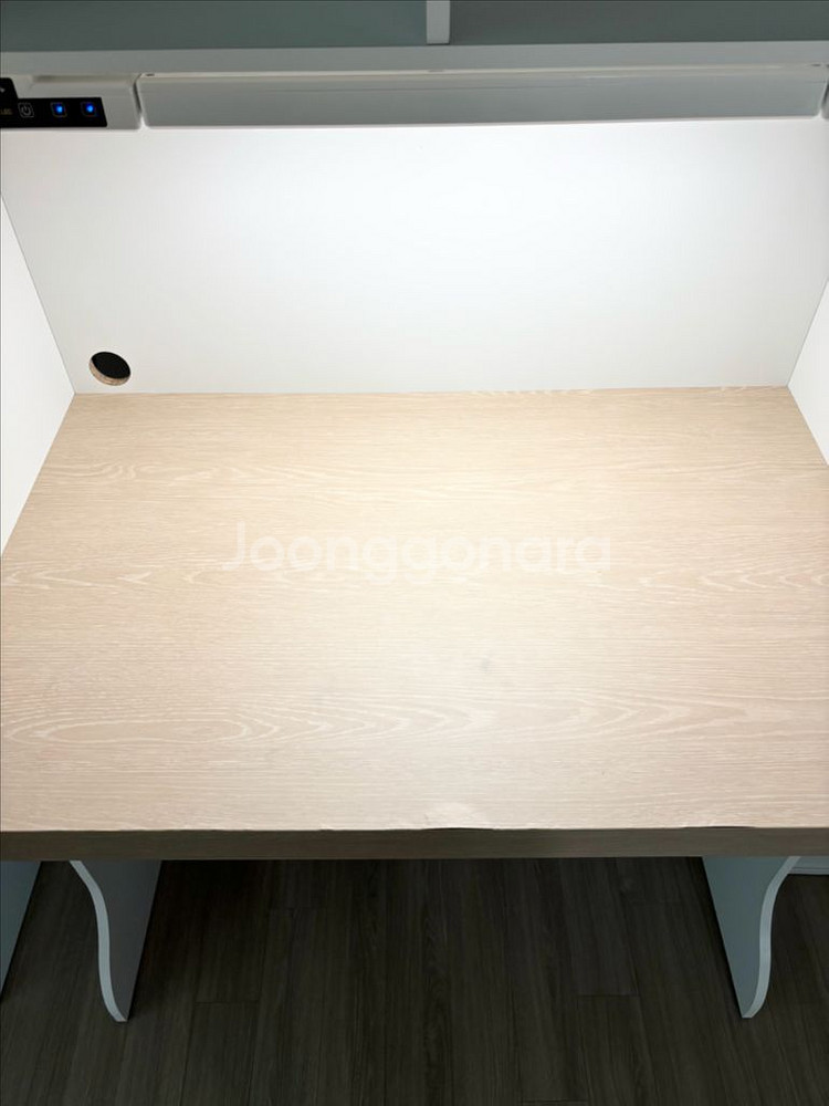 e스마트 독서실책상 930(led 스탠드 포함)--3