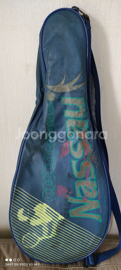 Nassau 테니스 라켓--5