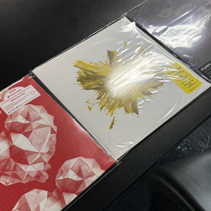 터치드 lp gsi 다크퍼플 옐로우