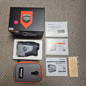 부쉬넬 Pro X3 골프 거리 측정기 팔아요