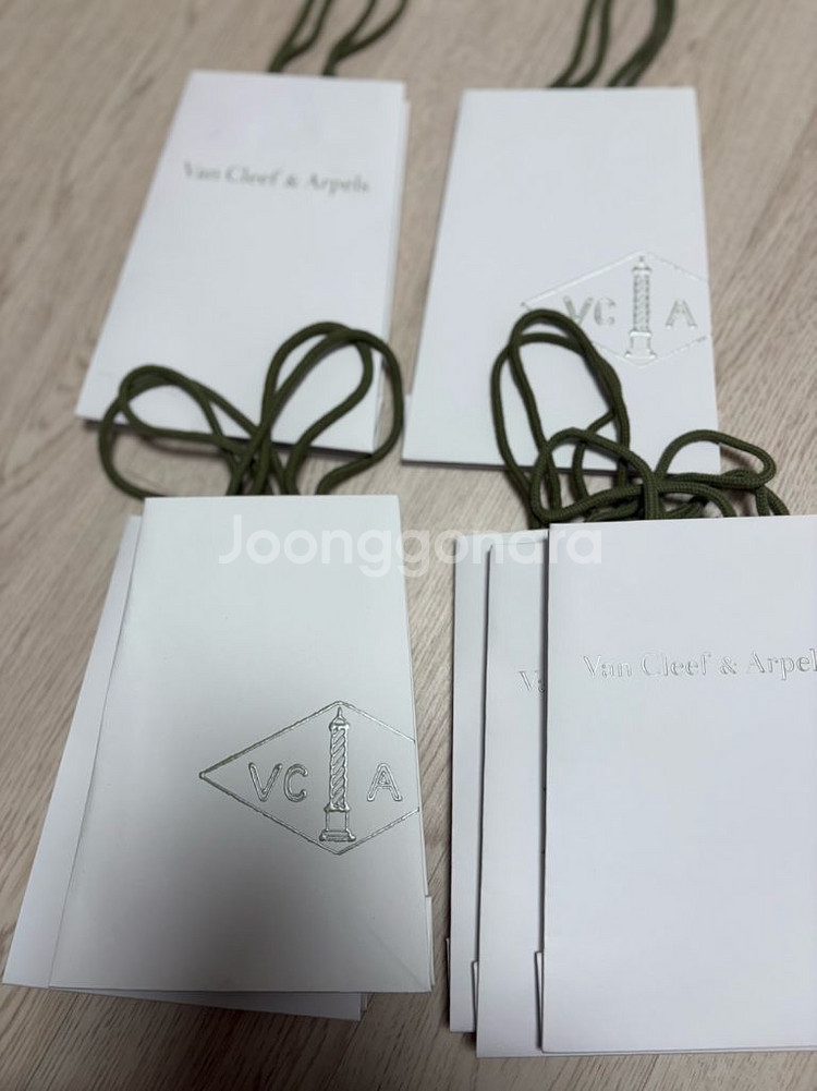 명품 쇼핑백 일괄 정리(에르메스, 샤넬, 불가리, 쇼메--5