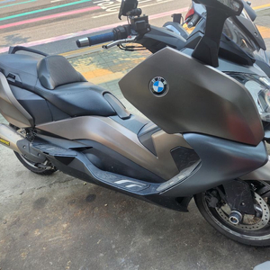 2017년 BMW C650GT 아크라