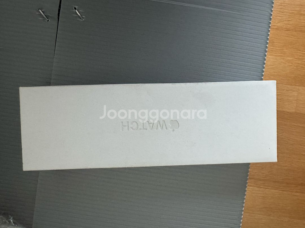 애플워치10 46mm 실버--0