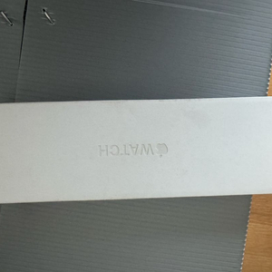 애플워치10 46mm 실버
