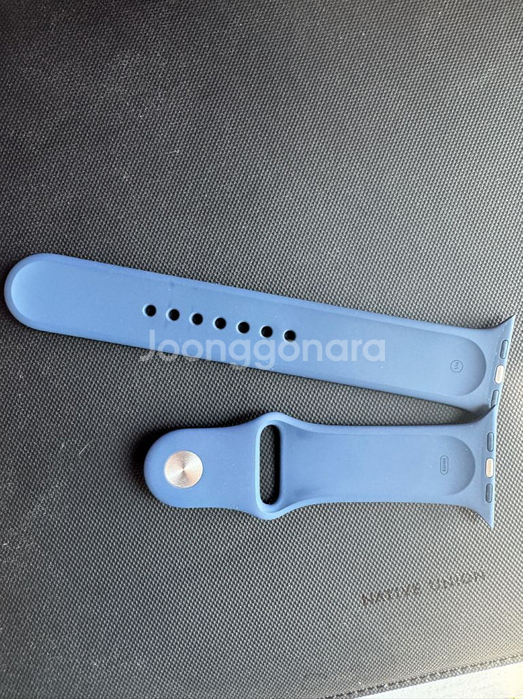 애플워치10 46mm 실버--2