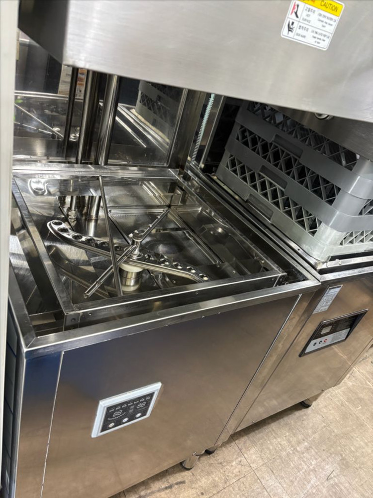 광주 업소용 식기세척기 업소용세척기 중고 세척기--1