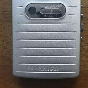 Sony Walkman WM-MV1