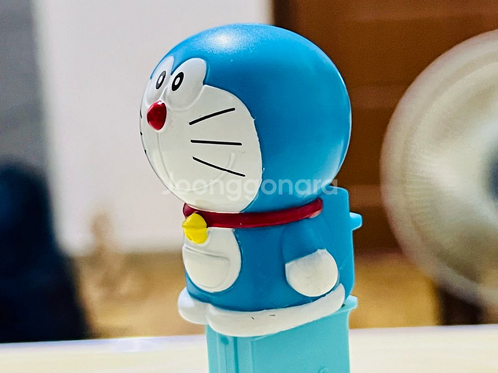 [개봉] PEZ 페즈 도라에몽 캔디 디스펜서 2종--4