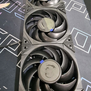 msi , nzxt , arctic 시스템팬 쿨링팬