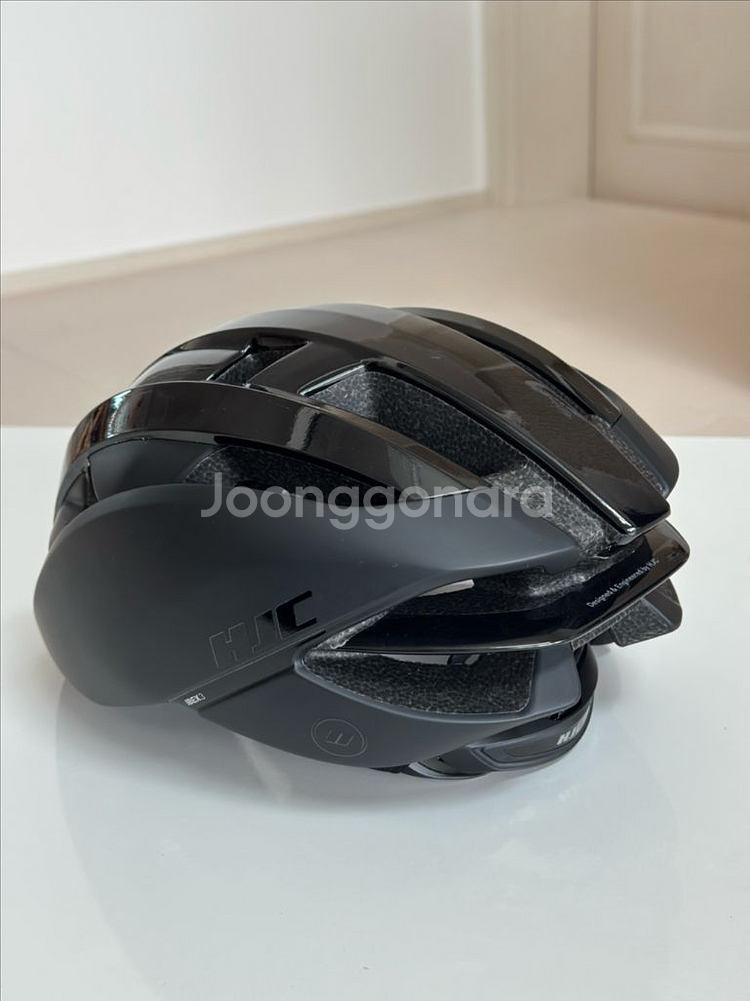 홍진아이벡스3 자전거헬멧 M--1