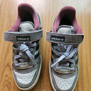 아디다스 포럼 84 홈얼론2 250