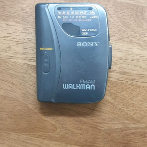 Sony Walkman WM-FX153