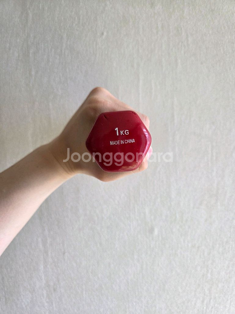 1kg 아령--0