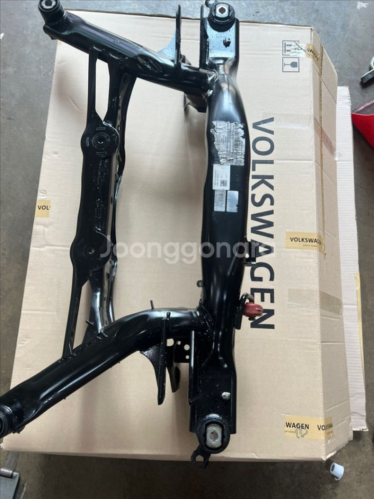 아우디 s3 8v 리어 크로스멤버--0
