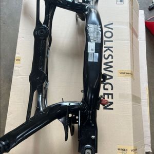 아우디 s3 8v 리어 크로스멤버