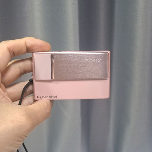 [레어템 민트급!] 소니 사이버샷 DSC-T10 디카