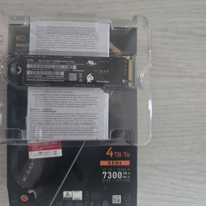 SN850X 4tb 팝니다