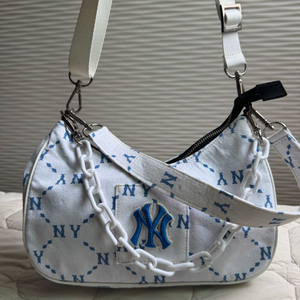 MlB 업사이클링 호보백