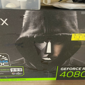 RTX 4080 SUPER SG (갤럭시)
