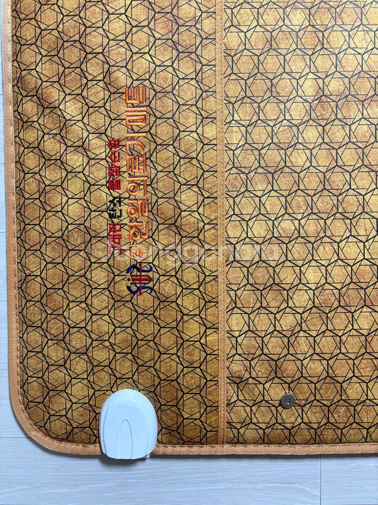 허니웰 전기매트 프리미엄 탄소매트 더블 새제품--4