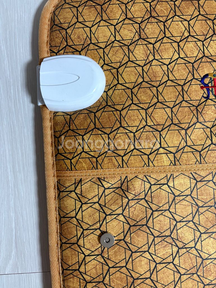 허니웰 전기매트 프리미엄 탄소매트 더블 새제품--5