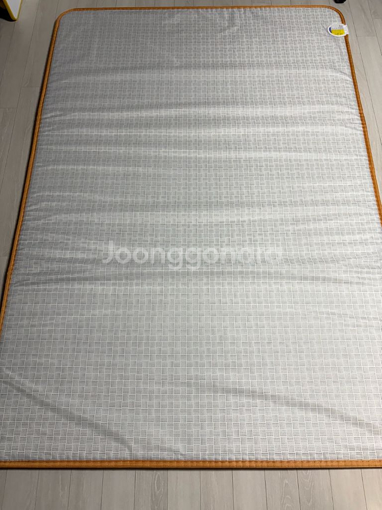 허니웰 전기매트 프리미엄 탄소매트 더블 새제품--8