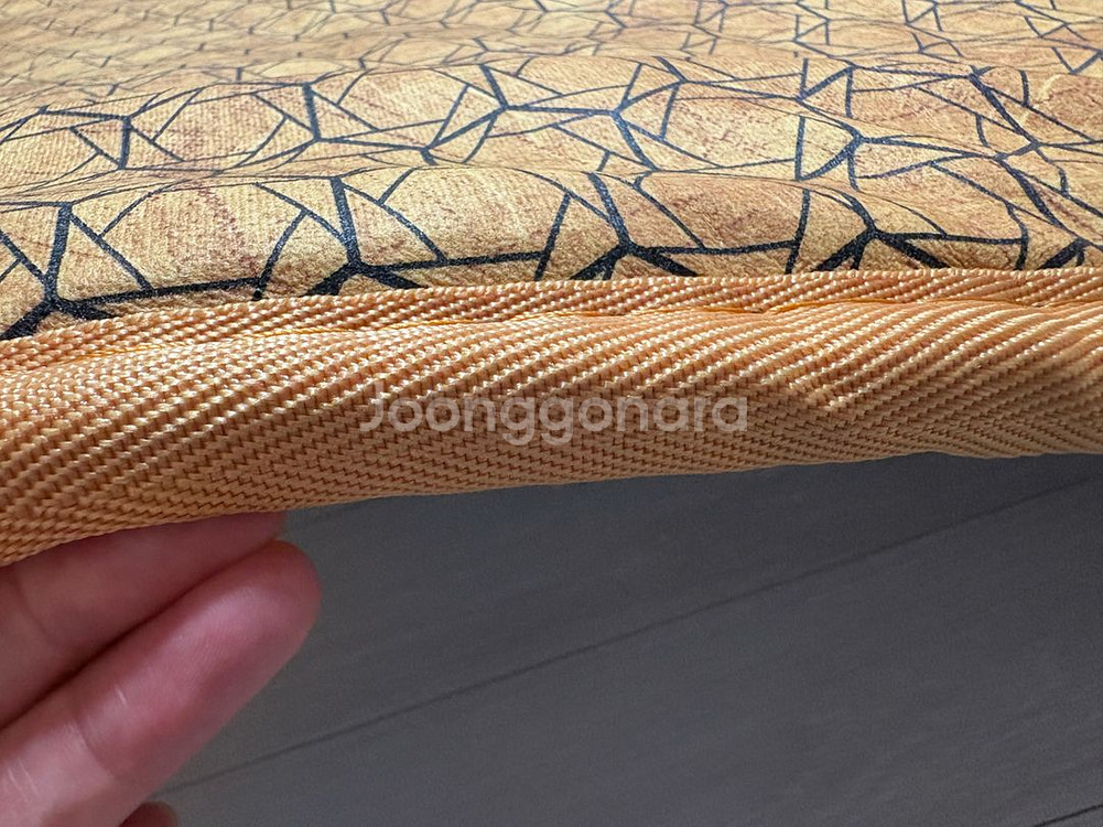 허니웰 전기매트 프리미엄 탄소매트 더블 새제품--7