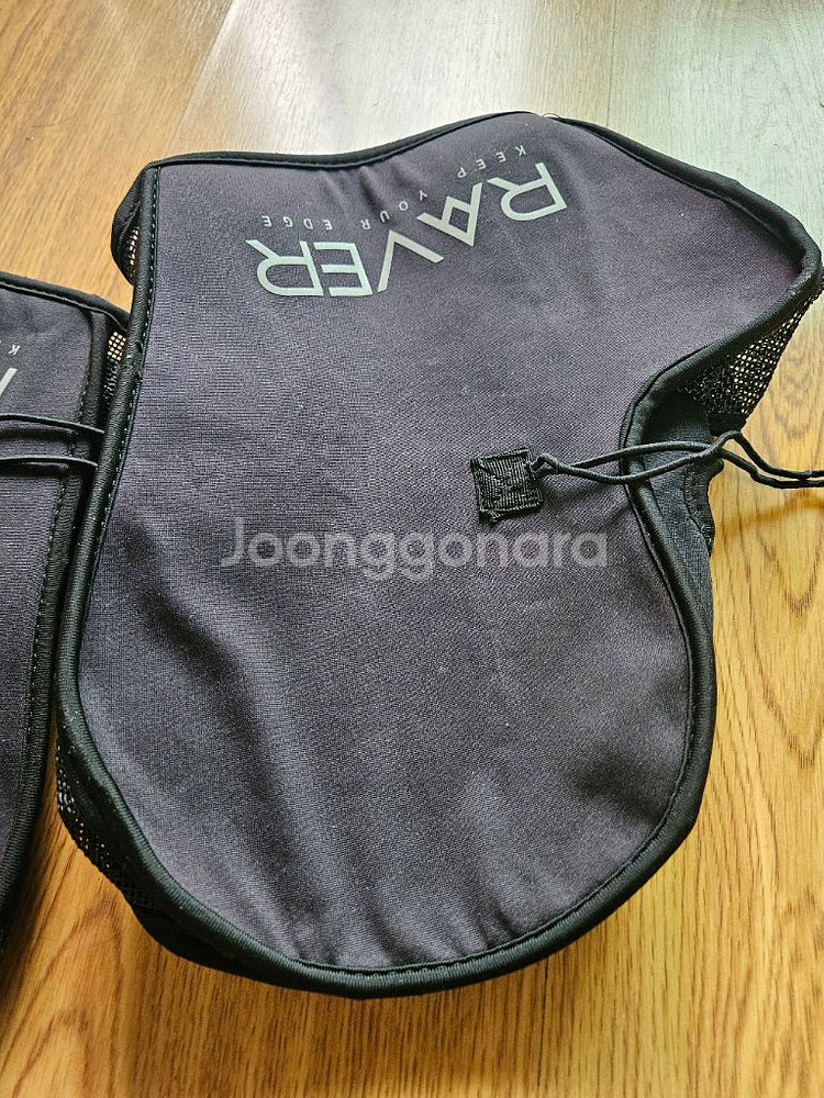 RAVER 자외선차단 오토바이 토시 핸들커버--6