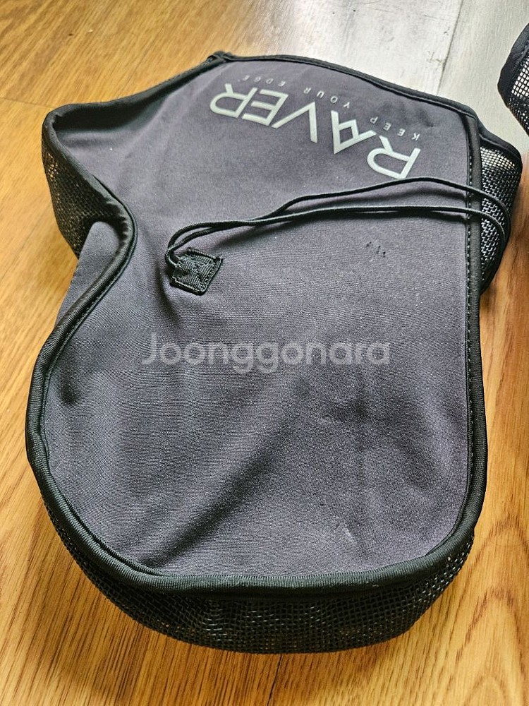 RAVER 자외선차단 오토바이 토시 핸들커버--5