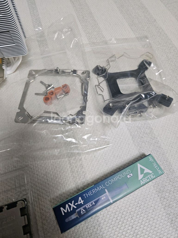 국내정발 amd ryzen 7500F팝니다--3