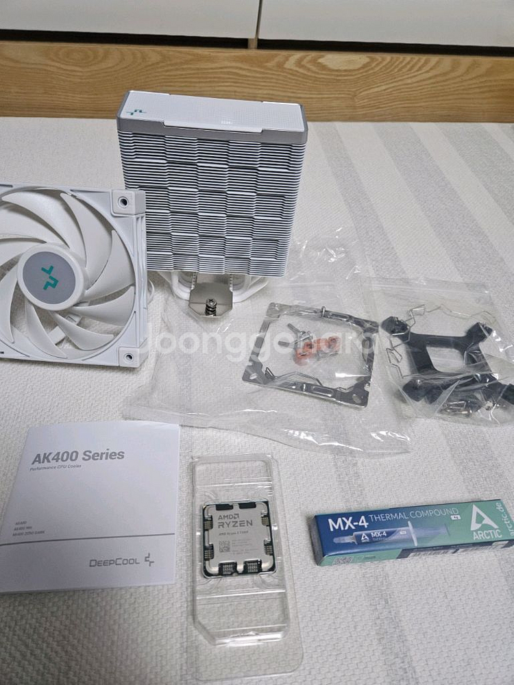 국내정발 amd ryzen 7500F팝니다--0