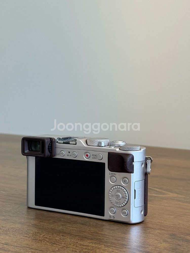 한정판) 파나소닉 루믹스 LX100--1