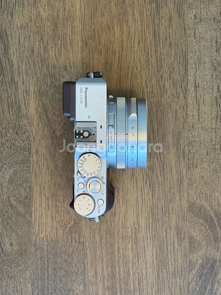 한정판) 파나소닉 루믹스 LX100--3