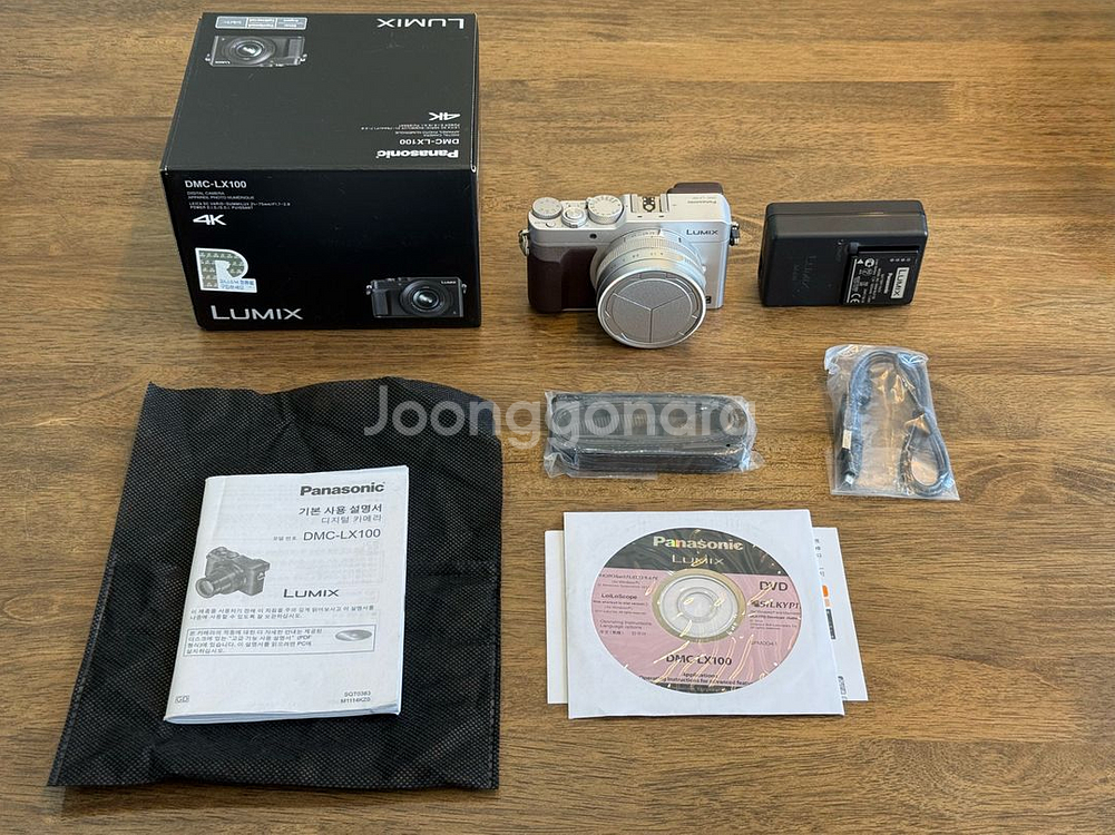 한정판) 파나소닉 루믹스 LX100--6