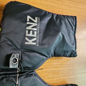 KENZ 오토바이 핸들 커버