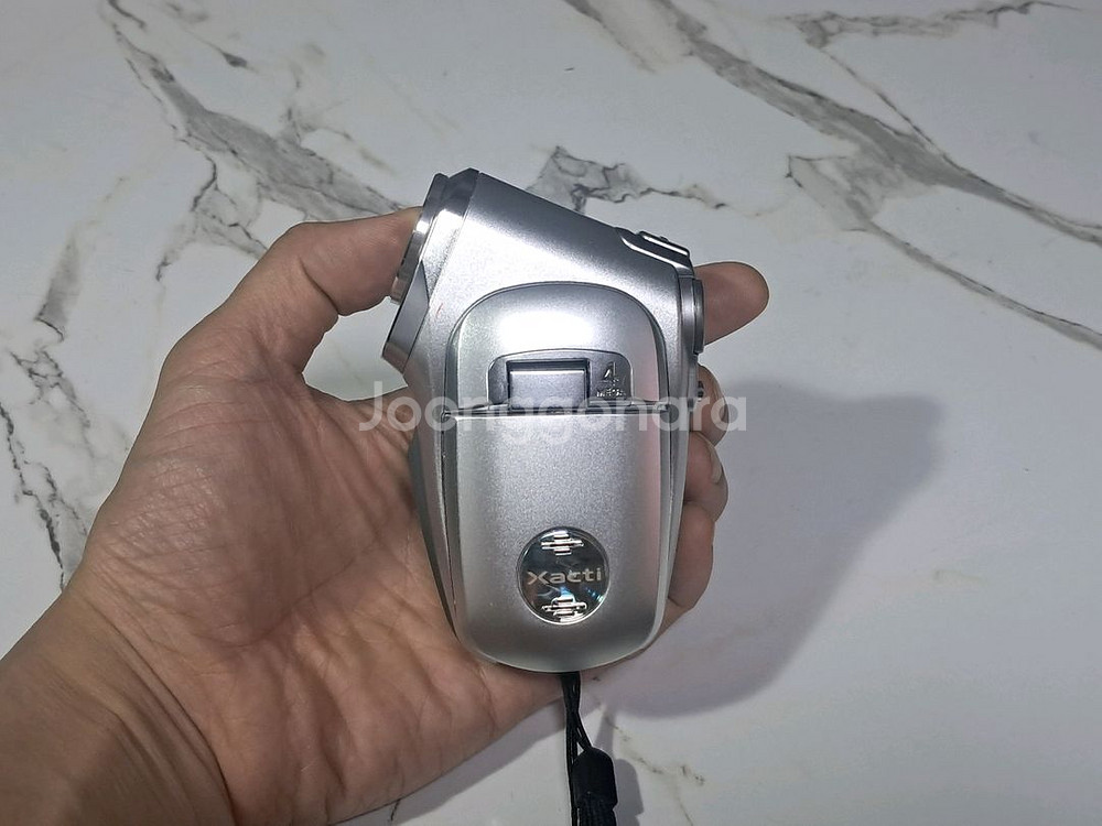희귀! 레트로 캠코더 산요작티 Xacti VPC-C40--2