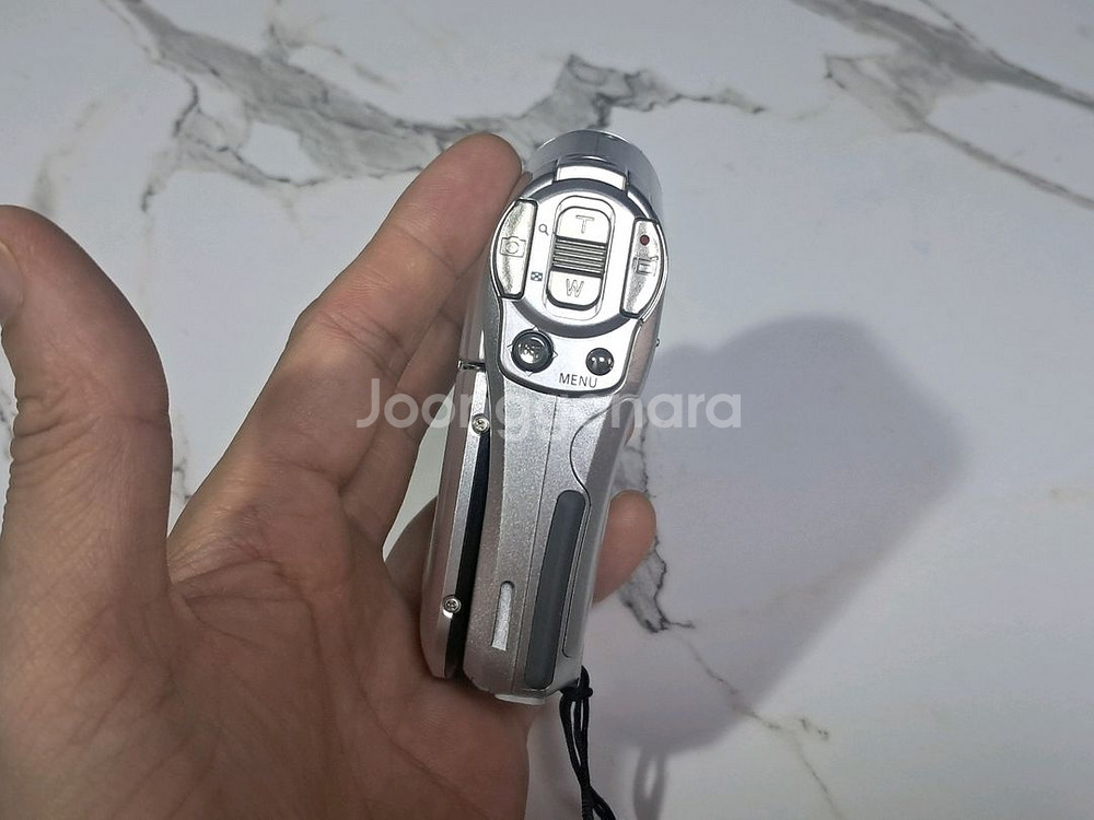 희귀! 레트로 캠코더 산요작티 Xacti VPC-C40--4