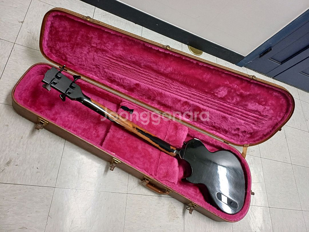 gibson les paul bass lpb-1 4현--2
