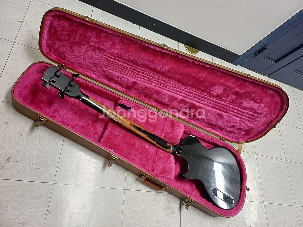 gibson les paul bass lpb-1 4현--2