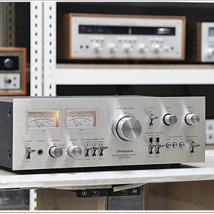 테크닉스 A급 아날로그 인티앰프 SU-7700 MK2
