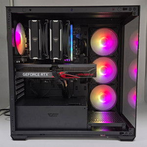 5700X3D/RTX3070Ti/B550M/512GB