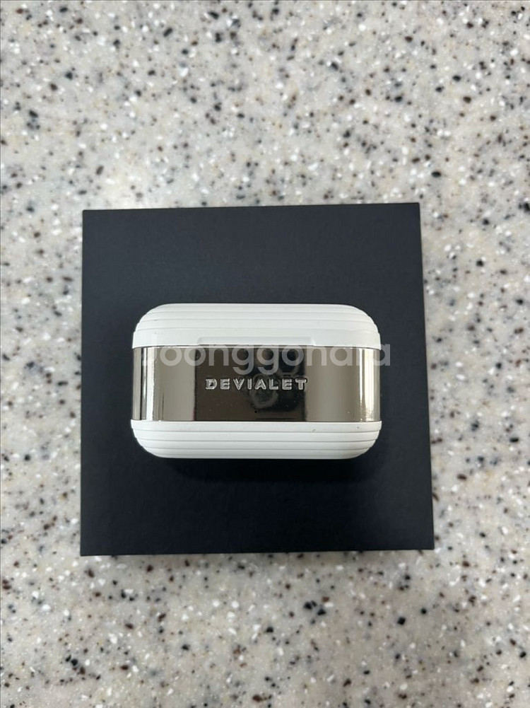 드비알레 제미니2 화이트--2