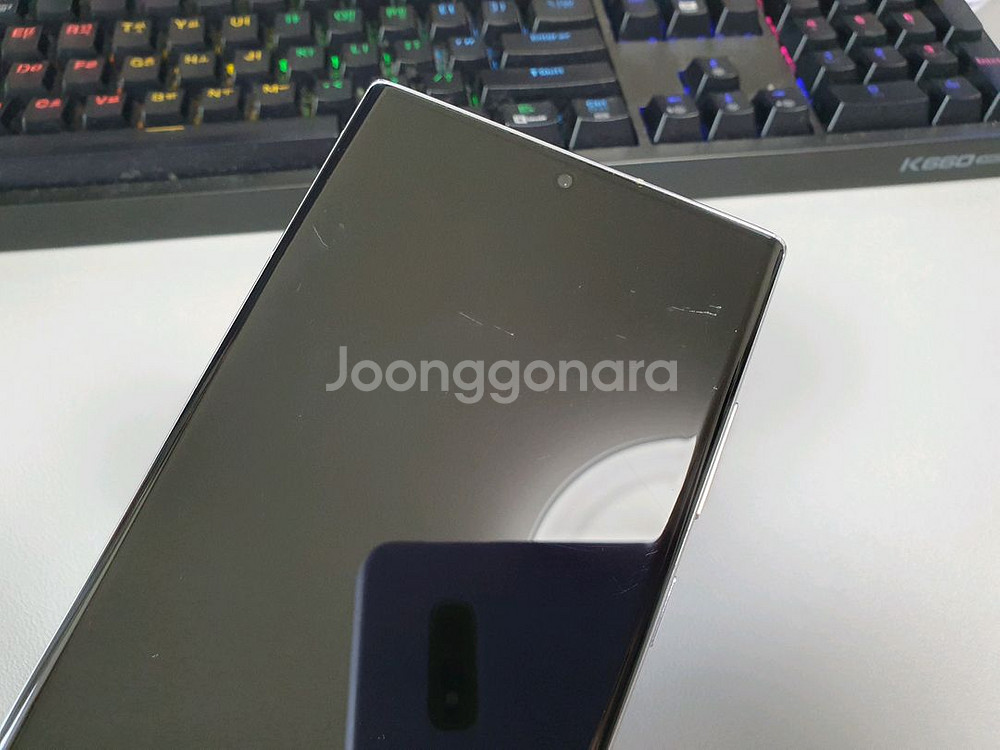 갤럭시 S22 울트라 / 256GB / 화이트--1