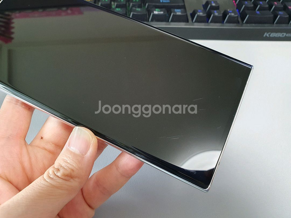 갤럭시 S22 울트라 / 256GB / 화이트--2